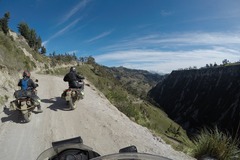 Motorradreise / Tour: Drei Welten - Geführte Tour
