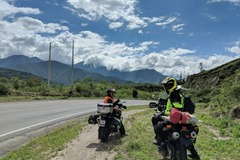 Motorradreise / Tour: Abenteuer auf der Landstraße