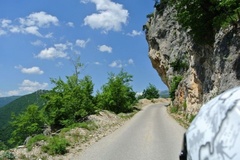 Motorradreise / Tour: Abenteuer Balkan!