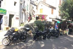 Motorcycle Tour: Wild South of France Ardeche - Cevennes - Gorges du Tarn