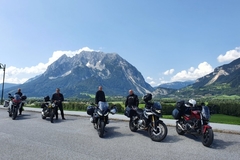 Motorcycle Tour: Styria - At Home With Us