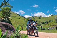 Motorcycle Tour: Southern Brazil: To the Foz do Iguaçu