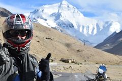Motorcycle Tour: Germany to Tibet: Eurasia
