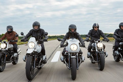 Motorcycle Tour and Training: BMW R nineT Heathland Tour