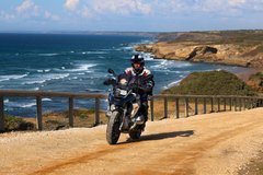 Motorcycle Tour: Portugal - Castles and History