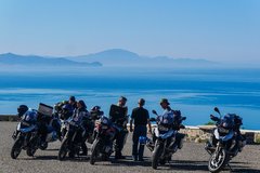 Motorradreise / Tour: Marokko - Die Königsstädte