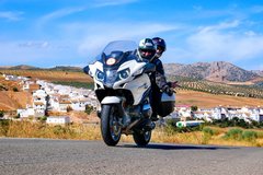 Motorradreise / Tour: Spanien und Marokko - Maurische Perlen