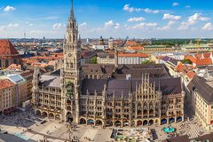 Motorradreise / Tour: Die Alpen - Zu den schönsten Alpenpässen 