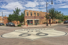 Motorcycle Tour: Route 66 - Mother Road: from Chicago to L.A.