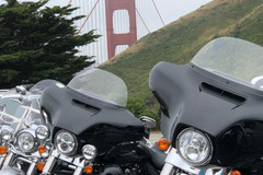 Motorradreise / Tour: Silver and Golden State Tour