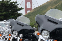 Motorcycle Tour: Silver and Golden State Tour