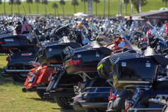 Motorcycle Tour: Florida: Daytona Bike Week