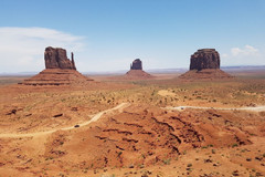 Motorcycle Tour: Best of Wild West
