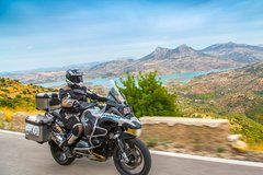 Motorcycle Tour: Andalusia West - 4 days - Self Guided Motorcycle Tour