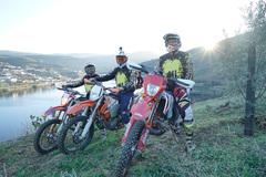 Motorcycle Tour: Tough Mountain - Enduro in Northern Portugal