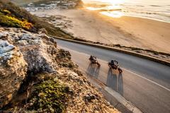 Motorcycle Tour: One week Algarve Onroad with KTM