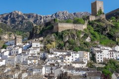 Motorradreise / Tour: Andalusien Ost - 5 Tage - Selbstgeführte Motorradtour