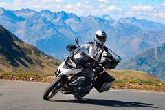 Motorcycle Tour: North of Spain - Pyrenees - 7 days Self-guided tour