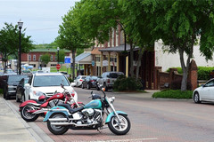 Motorcycle Tour: Southern States of the USA  - Jazz, Blues and Country Music