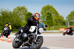 Motorcycle Tour and Training: Safety Ride Training + Black Forest Tour