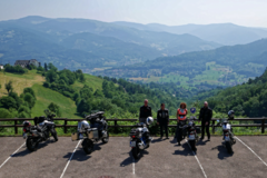 Motorradreise mit Training: Sardinien - die Perle im Mittelmeer - Level 2