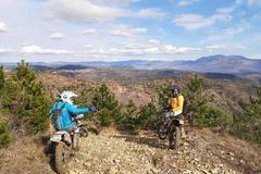 Motorradreise / Tour: 5 Tage Enduro-Tour in Istrien, Kroatien