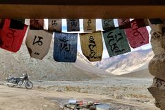 Motorradreise / Tour: Himalaya - Über die höchsten Pässe der Welt