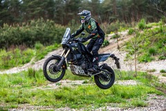 Motorcycle Training Course : 1-Day Enduro Experience
