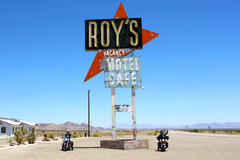 Motorcycle Tour: Self - Guided: Route 66