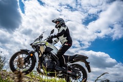 Motorradtraining: Frauen Enduro Erlebnis - Teil 1 "Warm up“ mit Tina Meier