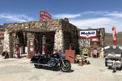 Motorcycle Tour: Death Valley Day Tour