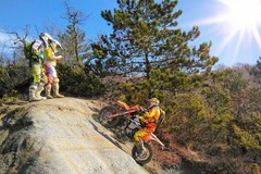 Motorradreise / Tour: 7 Tage Enduro-Tour in Istrien, Kroatien