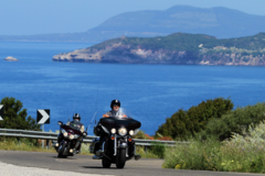 Motorcycle Tour: Sardinien Kurvenspaß - selbstgeführte Rundreise 