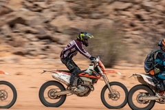 Motorradreise / Tour: Namibia Enduro