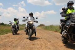 Motorcycle Tour: South Africa: The Wildlife & Panorama Route