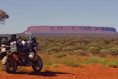 Motorradreise / Tour: Individuelle Tour Darwin - Melbourne