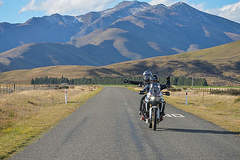 Motorcycle Tour: Maori Discovery: Auckland - Christchurch