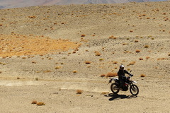 Motorcycle Tour: Pamir Highway