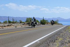 Motorcycle Tour: Baja & Copper Canyon Mexico Road Tour