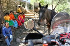 Motorcycle Tour: Copper Canyon 8 Day Expedition