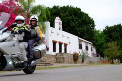 Motorradreise / Tour: Neujahr in San Miguel de Allende