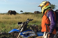 Motorcycle Tour: Kenya: 7 Days Wildlife Experience