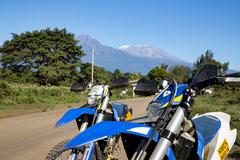 Motorcycle Tour: 11 Days - Kenya: Tsavo, Teita Taveta & South Coast
