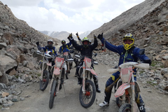 Motorcycle Tour: 12 days Kyrgyzstan: On the tracks of the nomads