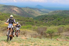 Motorcycle Tour: 10 Days - North Rift, Samburu & Mt Kenya
