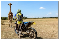 Motorcycle Tour: 9 Days North Rift & West Laikipia