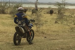 Motorcycle Tour: 11 Days in Northern Kenya