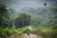 Motorcycle Tour: Colombia: 9 Day Caribbean Explorer