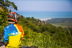 Motorradreise / Tour: Kolumbien: 1 Tag Dschungel- und Küstenschnuppern