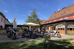 Motorrad-Hotels: Motorradhotel Oberlausitz